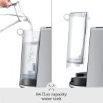 Breville Bambino Plus Espresso Machine in Stainless Steel