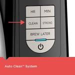 BLACK+DECKER 12-Cup Thermal Programmable Coffee Maker