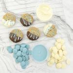 By The Cup Dark Chocolate Melting Wafers, 5 lb