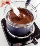 By The Cup Dark Chocolate Melting Wafers, 5 lb