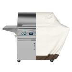 Amazon Basics Waterproof Gas Grill Cover, 65 Inch