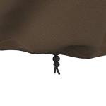 Amazon Basics Waterproof Gas Grill Cover, 65 Inch