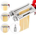 Rafbar 3-in-1 Pasta Maker for KitchenAid Mixer