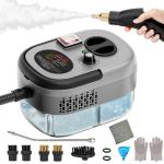 2500W Portable Handheld Steam Cleaner for Auto & Home