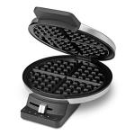 Cuisinart Classic Round Waffle Maker, Stainless Steel