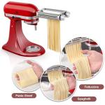 Rafbar 3-in-1 Pasta Maker for KitchenAid Mixer