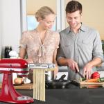Rafbar 3-in-1 Pasta Maker for KitchenAid Mixer