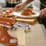 Rafbar 3-in-1 Pasta Maker for KitchenAid Mixer