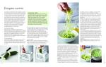 Spiralizer Cookbook for Low-Calorie, Low-Carb Meals