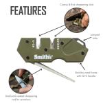 Pocket Pal Mini Tactical Knife Sharpener - OD Green