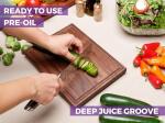 Personalized Cutting Board for Couples and Anniversaries