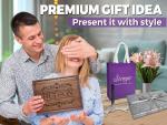 Personalized Cutting Board for Couples and Anniversaries