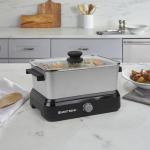 West Bend 5-Quart Versatility Slow Cooker