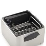 Presto Dual Basket Stainless Steel Deep Fryer