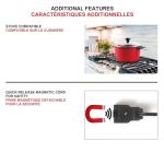 Starfrit The Rock 13PC Electric Fondue Set