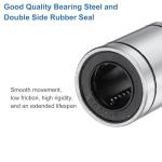LM13UU Linear Ball Bearings for CNC & 3D Printers
