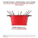 Starfrit The Rock 13PC Electric Fondue Set