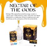 Homemade Mead Making Kit - Reusable, 1 Gallon