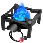 High Pressure Propane Burner, 100,000 BTUs