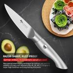 MAD SHARK 3.5 Inch Ultra Sharp Paring Knife