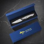 MAD SHARK 3.5 Inch Ultra Sharp Paring Knife