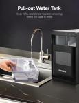 EUHOMY Countertop Nugget Ice Maker Machine