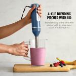 Ninja Hand Stick Blender with Whisk and Shield