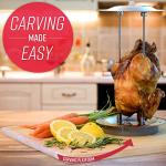 Ronco ST5000PLAT Digital Showtime Rotisserie - Platinum