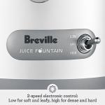 Breville Juice Fountain Plus JE98XL Juicer