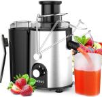 AZEUS 400W Dual-Speed Centrifugal Juicer