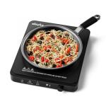 Portable Induction Cooktop with Touch Control and Timer