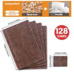Natural Mini Fire Starters for BBQ and Campfires