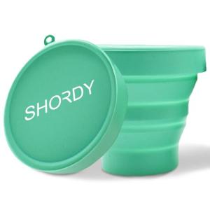 Collapsible Silicone Menstrual Cup Sterilizer Case