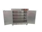 HeatMax Countertop Food Warmer Cabinet 25x15x24