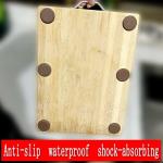 Anti-Slip Cutting Board Stabilizer Pads, Rubber Feet