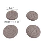 Anti-Slip Cutting Board Stabilizer Pads, Rubber Feet
