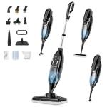 12-in-1 Powerful Handheld Steam Mop and Cleaner