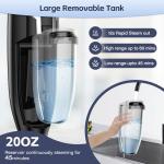 12-in-1 Powerful Handheld Steam Mop and Cleaner