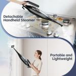 12-in-1 Powerful Handheld Steam Mop and Cleaner