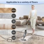 12-in-1 Powerful Handheld Steam Mop and Cleaner