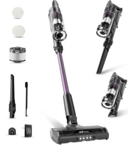 CANDY Cordless Stick Vacuum Cleaner with Powerful Suction