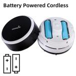 Tenwin Cordless Mini Vacuum Cleaner for Easy Cleaning