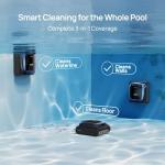 Beatbot AquaSense 2 Cordless Robotic Pool Vacuum