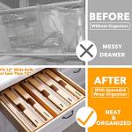 WrapNeat 3-in-1 Kitchen Wrap Organizer & Cutter