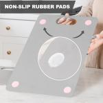Oversized Stainless Steel Cutting Boards - 2-Pack