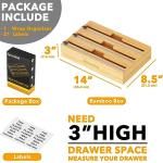 WrapNeat 3-in-1 Kitchen Wrap Organizer & Cutter