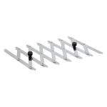 Equidistant Measuring Tool for Easy Point Marking