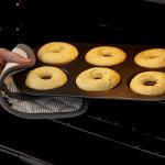 Wilton Gold Non-Stick Donut Pan Set, 2-Piece