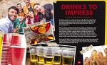Red Cup Nation: Fun Drink Recipes for Parties