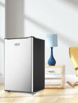 Compact 3.2 Cu.ft Mini Freezer with Removable Shelves